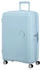 American Tourister Soundbox 4-Rollen-Trolley 77 cm pastel blue