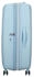 American Tourister Soundbox 4-Rollen-Trolley 77 cm pastel blue