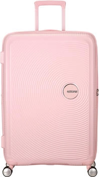 American Tourister Soundbox 4-Rollen-Trolley 77 cm pastel pink