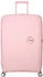 American Tourister Soundbox 4-Rollen-Trolley 77 cm pastel pink