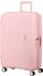 American Tourister Soundbox 4-Rollen-Trolley 77 cm pastel pink