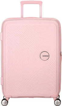 American Tourister Soundbox 4-Rollen-Trolley 67 cm pastel pink