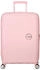 American Tourister Soundbox 4-Rollen-Trolley 67 cm pastel pink