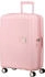 American Tourister Soundbox 4-Rollen-Trolley 67 cm pastel pink