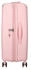 American Tourister Soundbox 4-Rollen-Trolley 67 cm pastel pink