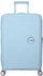 American Tourister Soundbox 4-Rollen-Trolley 67 cm pastel blue