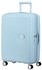 American Tourister Soundbox 4-Rollen-Trolley 67 cm pastel blue