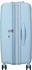 American Tourister Soundbox 4-Rollen-Trolley 67 cm pastel blue