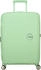 American Tourister Soundbox 4-Rollen-Trolley 67 cm pastel green