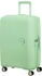American Tourister Soundbox 4-Rollen-Trolley 67 cm pastel green