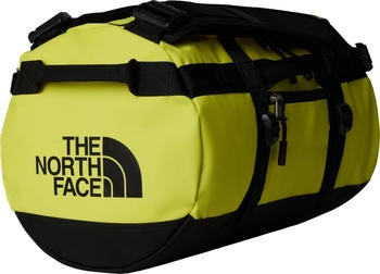 The North Face Base Camp Duffel XS (52SS) sulphur spring green/tnf black
