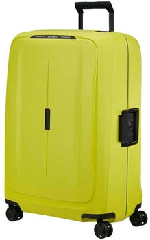 Samsonite Essens Spinner 75 cm lime