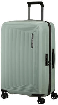 Samsonite Nuon Spinner 69 cm metallic mineral green