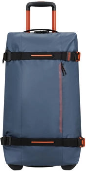 American Tourister Urban Track Reisetasche mit Rollen 68 cm (150028) navy/orange