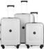 Hauptstadtkoffer Kotti 4-Rollen-Trolley Set 55/65/75 cm