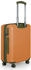 Hauptstadtkoffer Mitte 4-Rollen-Trolley 55 cm marille matt