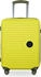 Hauptstadtkoffer Mitte 4-Rollen-Trolley 55 cm lemon matt