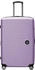 Hauptstadtkoffer Mitte 4-Rollen-Trolley Set 55/68/77 cm lilac matt