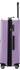 Hauptstadtkoffer Mitte 4-Rollen-Trolley Set 55/68/77 cm lilac matt
