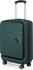 Hauptstadtkoffer Mitte 4-Rollen-Trolley mit Fronttasche 55 cm forest green