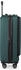 Hauptstadtkoffer Mitte 4-Rollen-Trolley mit Fronttasche 55 cm forest green