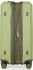 Hauptstadtkoffer Mitte 4-Rollen-Trolley 68 cm kiwi matt