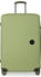 Hauptstadtkoffer Mitte 4-Rollen-Trolley 77 cm kiwi matt