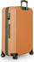 Hauptstadtkoffer Mitte 4-Rollen-Trolley 77 cm marille matt