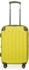 Hauptstadtkoffer Spree 4-Rollen-Trolley 55 cm Double Wheels TSA lemon matt