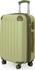 Hauptstadtkoffer Spree 4-Rollen-Trolley 55 cm Double Wheels TSA kiwi matt