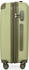 Hauptstadtkoffer Spree 4-Rollen-Trolley 55 cm Double Wheels TSA kiwi matt