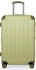 Hauptstadtkoffer Spree 4-Rollen-Trolley Set 55/65/75 cm kiwi matt