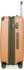 Hauptstadtkoffer Spree 4-Rollen-Trolley Set 55/65/75 cm marille matt