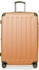 Hauptstadtkoffer Spree 4-Rollen-Trolley 75 cm marille matt