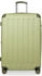 Hauptstadtkoffer Spree 4-Rollen-Trolley 75 cm kiwi matt