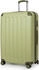 Hauptstadtkoffer Spree 4-Rollen-Trolley 75 cm kiwi matt