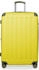 Hauptstadtkoffer Spree 4-Rollen-Trolley 75 cm lemon matt