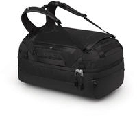 Osprey 10006373, Osprey Transporter Squffel 44 raven black-black (1073) OS raven