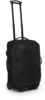 Osprey Transporter Wheeled Carry On raven black