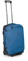 Osprey Transporter Wheeled Duffel 40 , Trolley, (40 Liter) - Blau
