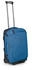 blau: Osprey Transporter Wheeled Duffel 40