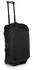schwarz: Osprey Transporter Wheeled Duffel 60