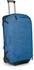 blau: Osprey Transporter Wheeled Duffel 90