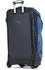 Osprey Transporter Wheeled Duffel 90 blue flame