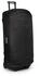 Osprey Transporter Wheeled Duffel 120 raven black
