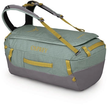 Osprey Transporter Duffel 40 frosty mint