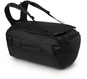 Osprey Transporter Duffel 40 raven black