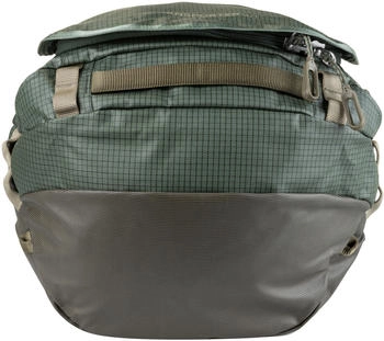 Osprey Transporter Duffel 40 pine leaf – Durchdachte Organisation für stressfreies Reisen