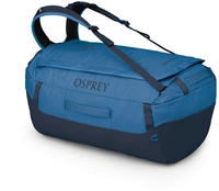 Osprey 10006326, Osprey Transporter Duffel 65 Blue Flame OS