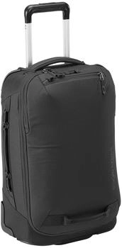 Eagle Creek Expanse 2-Wheel 21,25" Convertible International Carry On Luggage (EC0A5EK4) midnight black